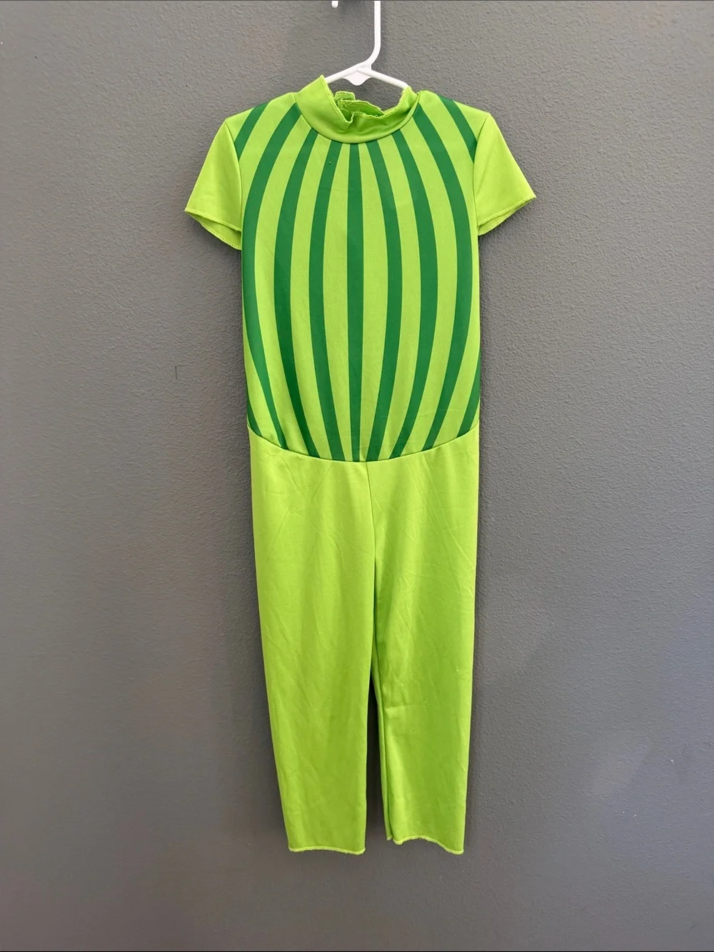 Kids Cocomelon Sz 3/4T Costume with Character Hood